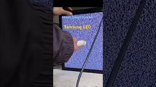 Samsung LED remote not workingtv shortvideo viralvideo technicial [upl. by Bamberger]