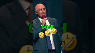 Dr Phil impression of Ray Romano🤣🤣🤣 adamray comedy drphil funny jokes shorts fyp [upl. by Ahseya557]