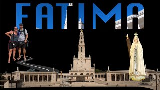 FATIMA – PORTUGAL Day Trip to the Sanctuary of Our Lady of Fatima [upl. by Pride400]