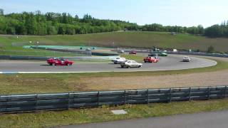 262742014 Histo Cup Ford Capri Zakspeed Turbo video 1 [upl. by Etnuaed896]