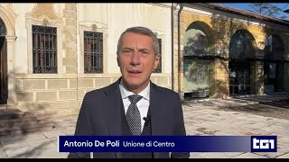 Manovra De Poli priorità è aumentare stipendi medici e dare attenzione a comparto sociosanitario [upl. by Yllim990]