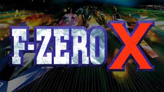 Title Screen  FZERO X [upl. by Yaniv]