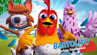 Bartolito Aventuras Emplumadas 🪶La Granja de Zenón Trailer Oficial Muy Pronto en ElReinoInfantil [upl. by Placida570]