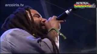 KyMani Marley amp Andrew Tosh  Rastaman Chant  Live at Rototom 2012 [upl. by Amabelle]