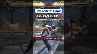 TEKKEN 8This Is Why Lars FB21 Is The Best⚡tekken8 gaming [upl. by Koran]