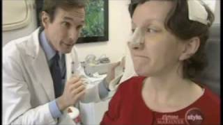 Dr Perlman Extreme Makeover Plastic Surgery Karens Makeover [upl. by Cristoforo]