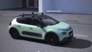 Citroën C3  Accessoires [upl. by Levitan]