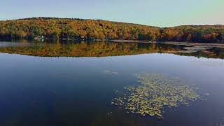 Cedar Lake Drone Footage [upl. by Maryrose]