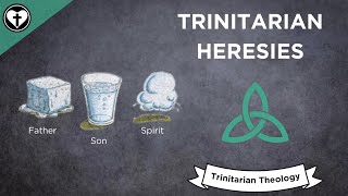 Trinitarian Heresies Intro to Trinitarian Theology [upl. by Sofia]