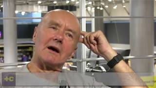 Entrevista con Irvine Welsh [upl. by Liw]