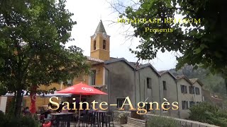 Sainte Agnès [upl. by Campy139]