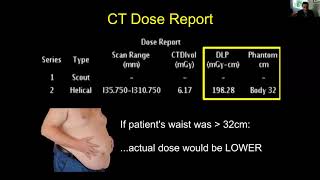 Radiation Dosimetry in Pediatric Part 1 Health4TheWorld Academy [upl. by Anegroeg]