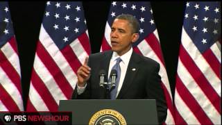 Watch President Obama Speak on Immigration Reform [upl. by Sile881]