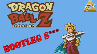 BOOTLEG S Dragon Ball Games [upl. by Ahsiekar763]