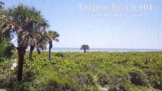 Tarpon Beach 101  Sanibel Island Gulf Front 2 bed 2 bath [upl. by Trudy]