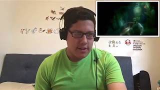 Reaction 39 LightningDude42 Reacts to YTP Frying Nemo [upl. by Antonella]