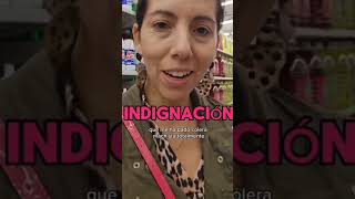 Drama por supermercado machista con guantes solo para mujeres color rosa 🧤🤔 Shorts [upl. by Bascio317]