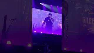 Brantley Gilbert Bottoms Up live Santander Arena Reading Pennsylvania [upl. by Nanaj200]