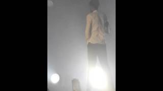 Stromae  Formidable Live in Milan 15122014 [upl. by Onihc]