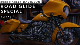 Harley Davidson Road Glide Special FULL REVIEW and TEST RIDE [upl. by Aicenat]