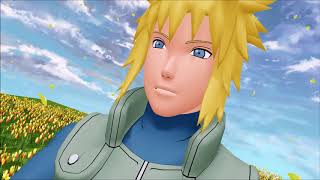 【 MMD NARUTO 】 Namikaze Minato  Ievan Polkka [upl. by Conrad129]