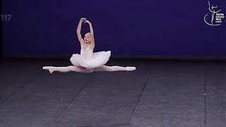 La Bayadère  YAGP Junior 2023 [upl. by Emelda]