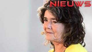 Dieuwertje Blok moet haar neus laten amputeren [upl. by Aiynat]