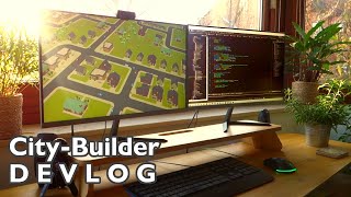 CityBuilder Devlog A Fresh Start [upl. by Poppas519]