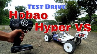 Test Drive Hobao Hyper VS Nitro rc buggy terbaik dikelasnya [upl. by Ogait]