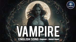 Vampire Official Music Video  TUNEFABLE MUSIC [upl. by Enomar]