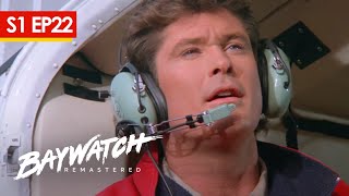 Baywatch  The End  Season 1 Episode 22 Full Episode [upl. by Pelpel]