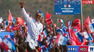 LIVE FPRINKOTANYI KWAMAMAZA PAUL KAGAME IMUSANZE BYASHYUSHYE ABATURAGE BARISHIMYE CYANE [upl. by Roley660]