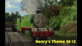 Henry’s Theme S812 [upl. by Rehotsirk]