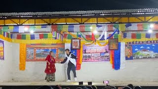 Galbandi Chino gurung dance song [upl. by Asylla429]