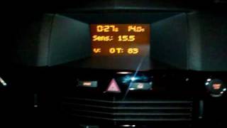 How to Access the Vauxhall CD30 mp3 Diagnostic Menu on Astra VXR [upl. by Harpole]