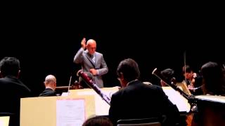 ENRICO ONOFRI conducts Haydns Symphony n 100 quotMilitaryquot [upl. by Arhna]