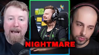 Why dupreeh on Falcons was a FAILURE  CS2 [upl. by Annairoc]