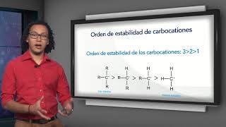 Tema VIII V04 Propiedades químicas de los compuestos orgánicos halogenados [upl. by Polard906]