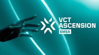 VCT Ascension EMEA 2024  MOUZ vs PCF  Group Stage Day 3  OMEGA Stream [upl. by Fogarty]