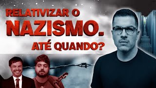 NAZISMO POR QUE TOLERAMOS O INTOLERÁVEL [upl. by Thain]