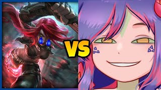 Destroying A Katarina Main as AD Neeko [upl. by Eadahs]