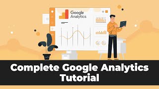 Complete Google Analytics 4 Tutorial  Learn how monitor your website traffic [upl. by Greenes]