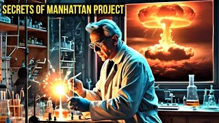 Manhattan Projects Historical Facts [upl. by Einttirb]