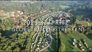 37 Pritz Globetrotter Treffen 2023 [upl. by Gnilsia178]