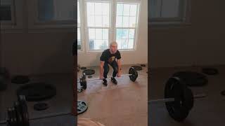 206 Lbs Deadlift For 5 Reps At 15 Road To 405 Deadlift Day 14 liftingweights deadlifts [upl. by Negaet39]