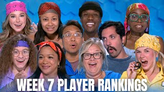 Big Brother 26 Week 7 Player Rankings  BB26 [upl. by Alludba]