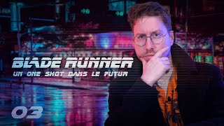 BLADE RUNNER Le Jeu de Rôle  partie 3 [upl. by Issy]