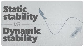 Static stability vs dynamic stability [upl. by Atnima]