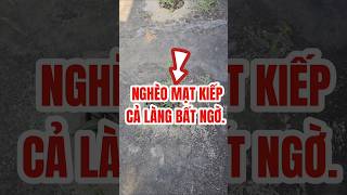 NGHÈO MẠT KIẾP CÁI KẾT phongthuychansucophap chansucophapthanhthaivuaphongthuymo [upl. by Anelhtak]