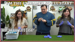 Scarra makes the first ever cash donation to Alveus Sanctuary [upl. by Corie]